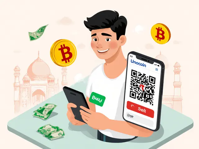 Unocoin криптовалютная биржа: реальный обзор 2025 года