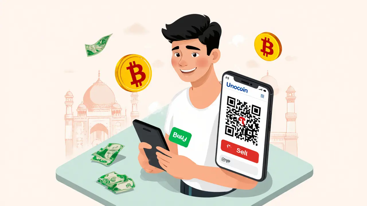 Unocoin криптовалютная биржа: реальный обзор 2025 года