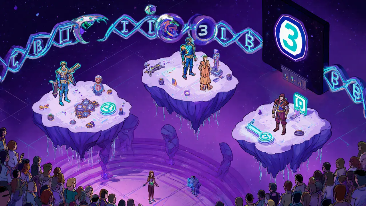 Всё о airdrop 3ULL от PLAYA3ULL GAMES: как участвовать, что получить и почему это важно