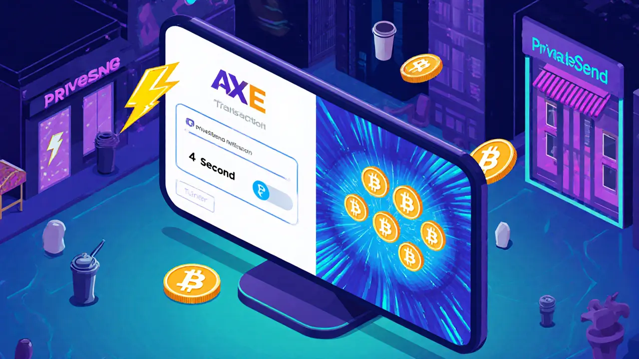 Что такое криптовалюта Axe (AXE): подробный обзор