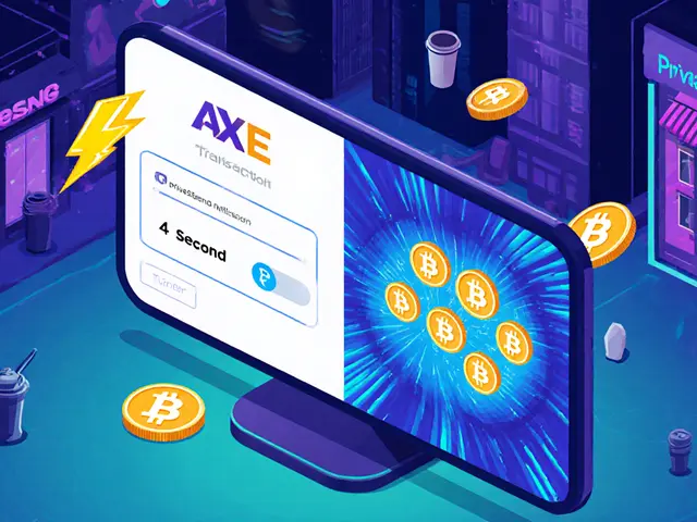 Что такое криптовалюта Axe (AXE): подробный обзор