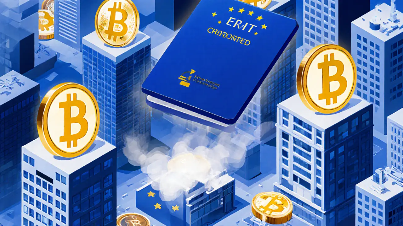 MiCA вступает в силу: что изменилось для криптовалют в ЕС с 30 декабря 2024 года