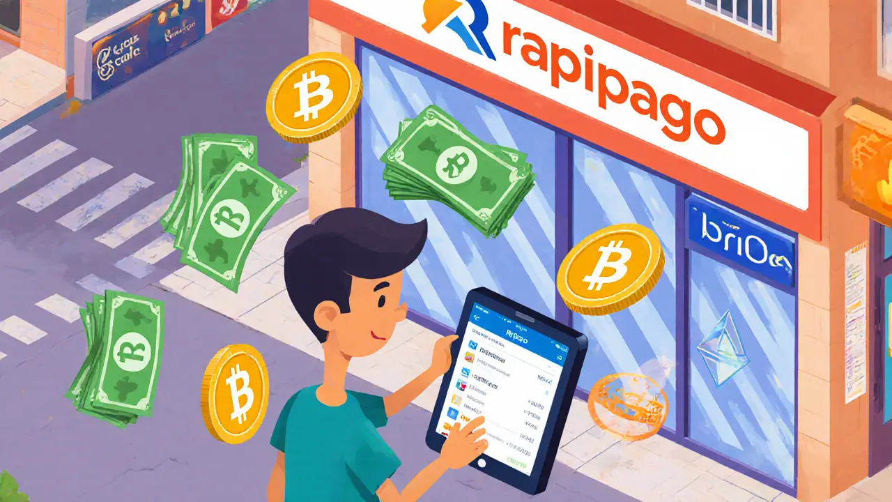 Ripio Crypto Exchange: полный обзор для пользователей Латинской Америки