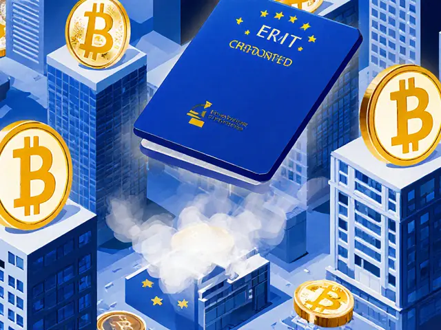 MiCA вступает в силу: что изменилось для криптовалют в ЕС с 30 декабря 2024 года