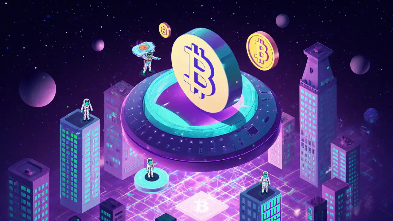 Что такое криптовалюта Alien Base (ALB): полный гид по токену базовой экосистемы Coinbase