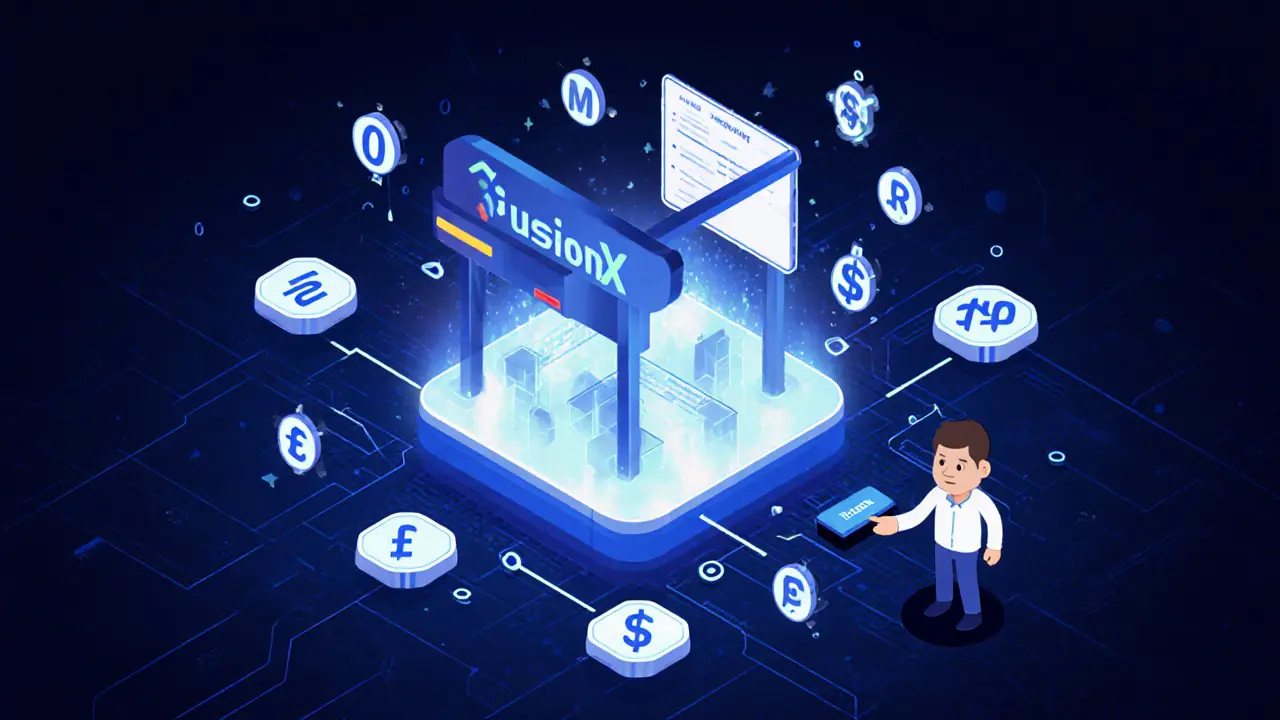 FusionX v3 криптобиржа: реальный обзор функций, комиссий и рисков