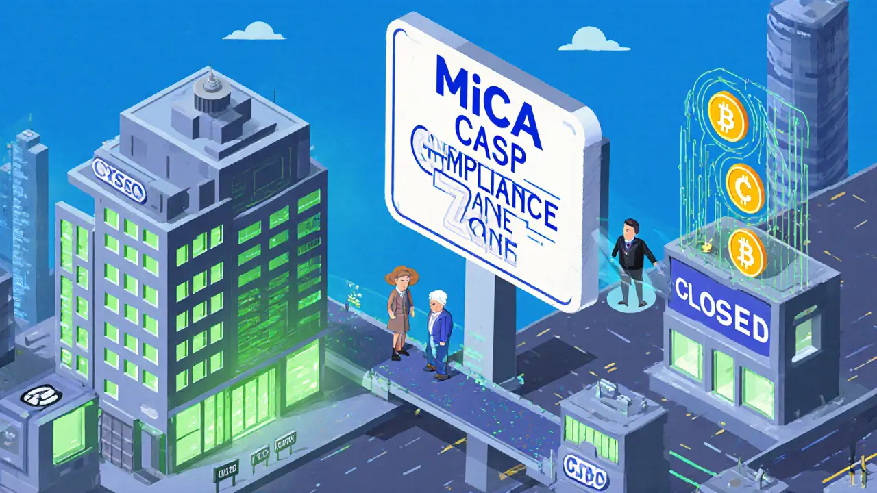 Как MiCA влияет на криптовалютный сектор Кипра: новые правила, вызовы и возможности