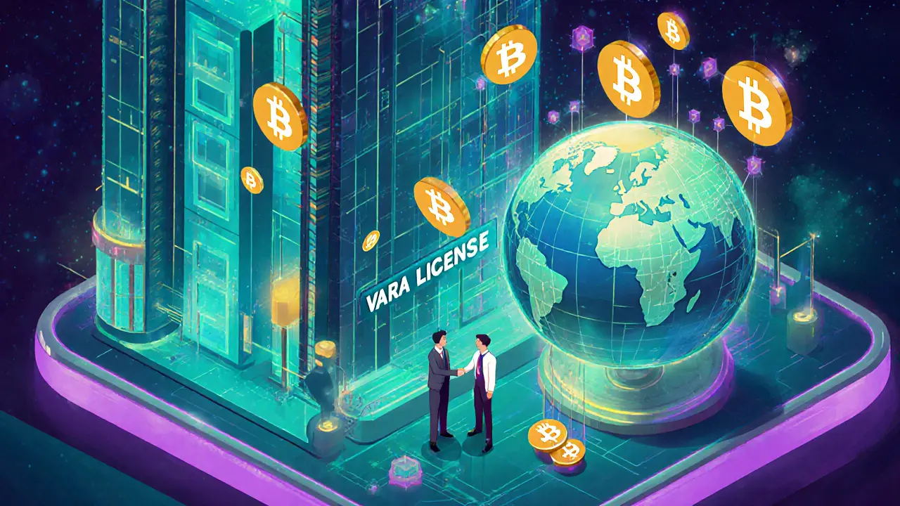 Как выбрать крипто-дружественную юрисдикцию для блокчейн-бизнеса в 2025 году