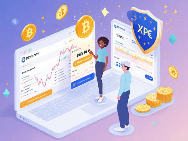 Blocktrade криптобиржа: реальный обзор, плюсы и минусы в 2025 году