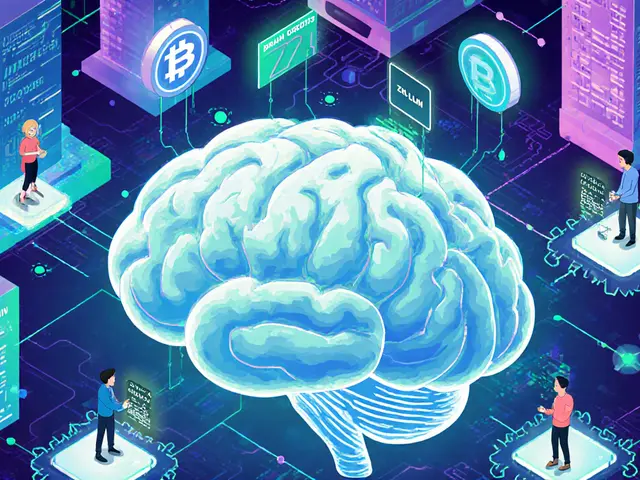 Что такое BasedAI (BASEDAI) - криптовалюта с ИИ и Proof of Intelligence