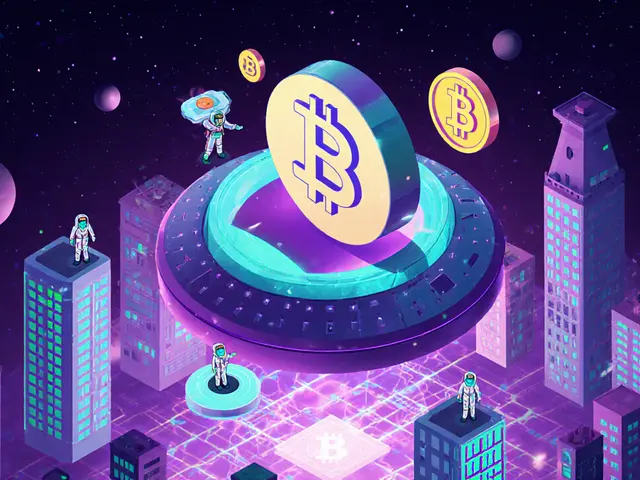 Что такое криптовалюта Alien Base (ALB): полный гид по токену базовой экосистемы Coinbase