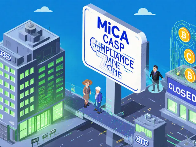Как MiCA влияет на криптовалютный сектор Кипра: новые правила, вызовы и возможности