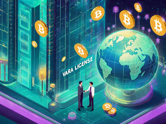 Как выбрать крипто-дружественную юрисдикцию для блокчейн-бизнеса в 2025 году