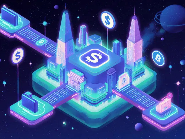 SPHRI Spherium Airdrop: Что известно о раздаче токенов на CoinMarketCap в 2025 году