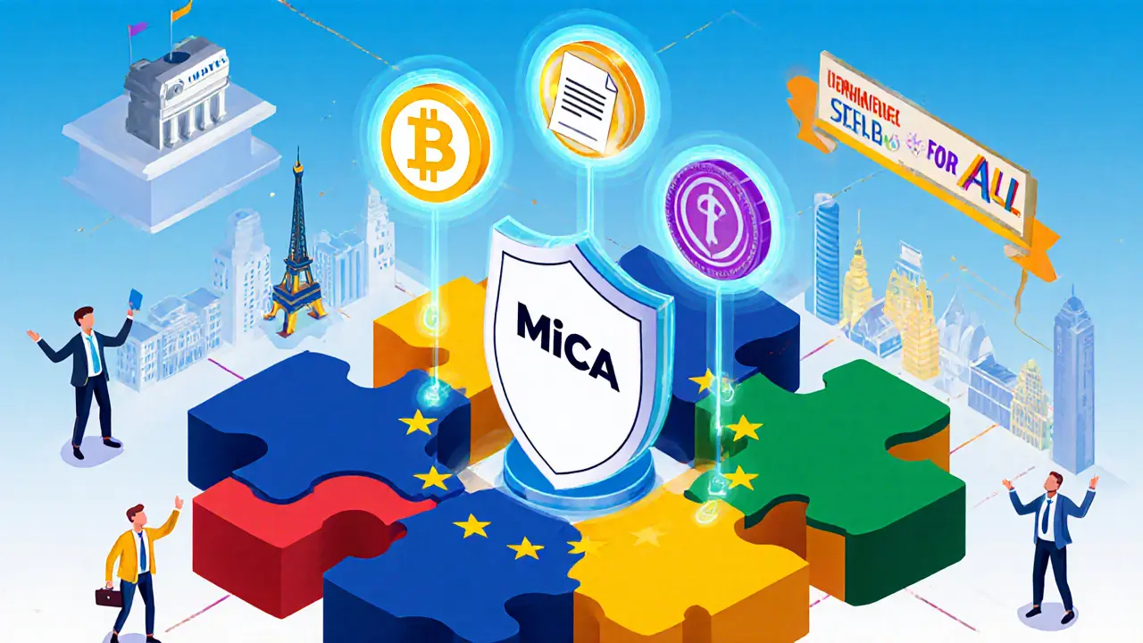 Европейский союз и регулирование криптовалют: что такое MiCA и как это влияет на рынок