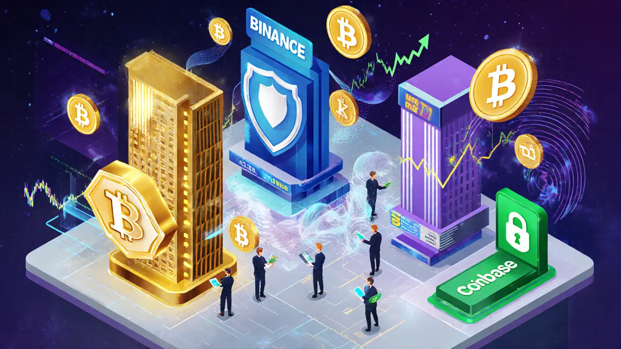 Лучшие ликвидные криптовалютные биржи 2025: обзор, сравнение и советы