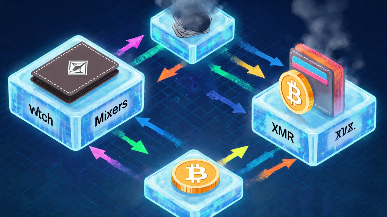 Методы отслеживания криптотранзакций в блокчейне: как работают технологии анализа на цепочке