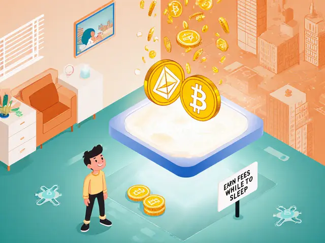 Что такое ликвидность-майнинг в DeFi: простое объяснение для новичков