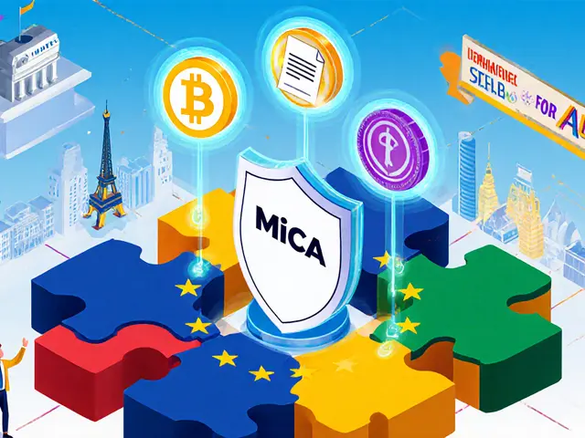 Европейский союз и регулирование криптовалют: что такое MiCA и как это влияет на рынок