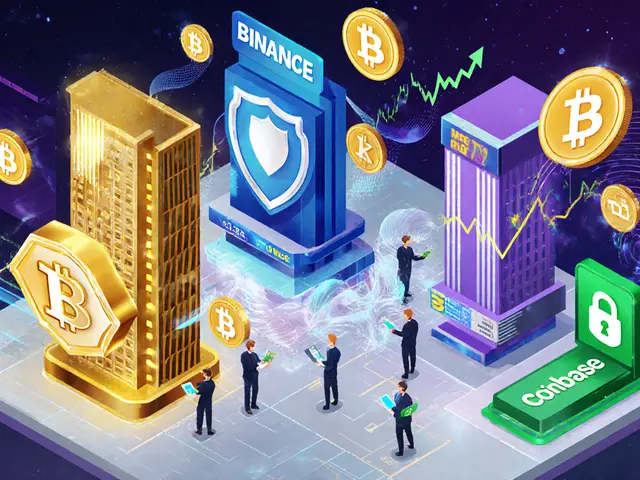 Лучшие ликвидные криптовалютные биржи 2025: обзор, сравнение и советы