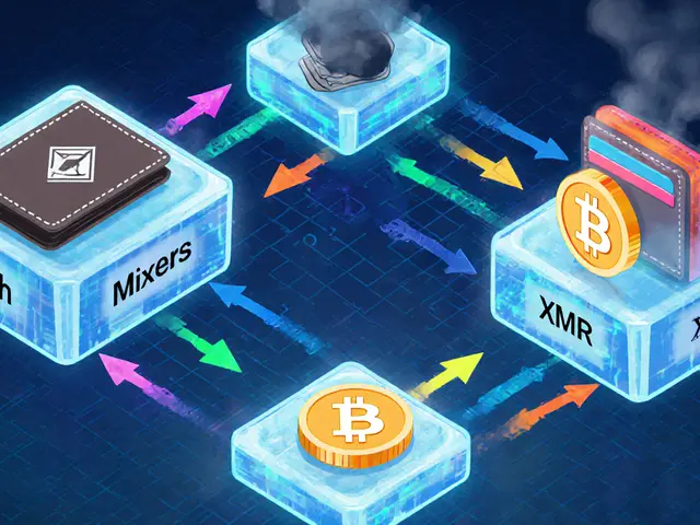 Методы отслеживания криптотранзакций в блокчейне: как работают технологии анализа на цепочке