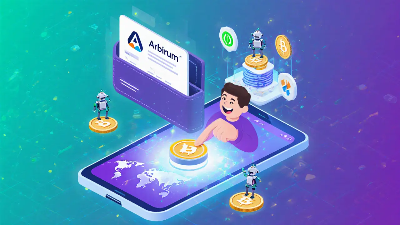APTR Airdrop от Aperture Finance: как получить токены, условия и прогнозы цены