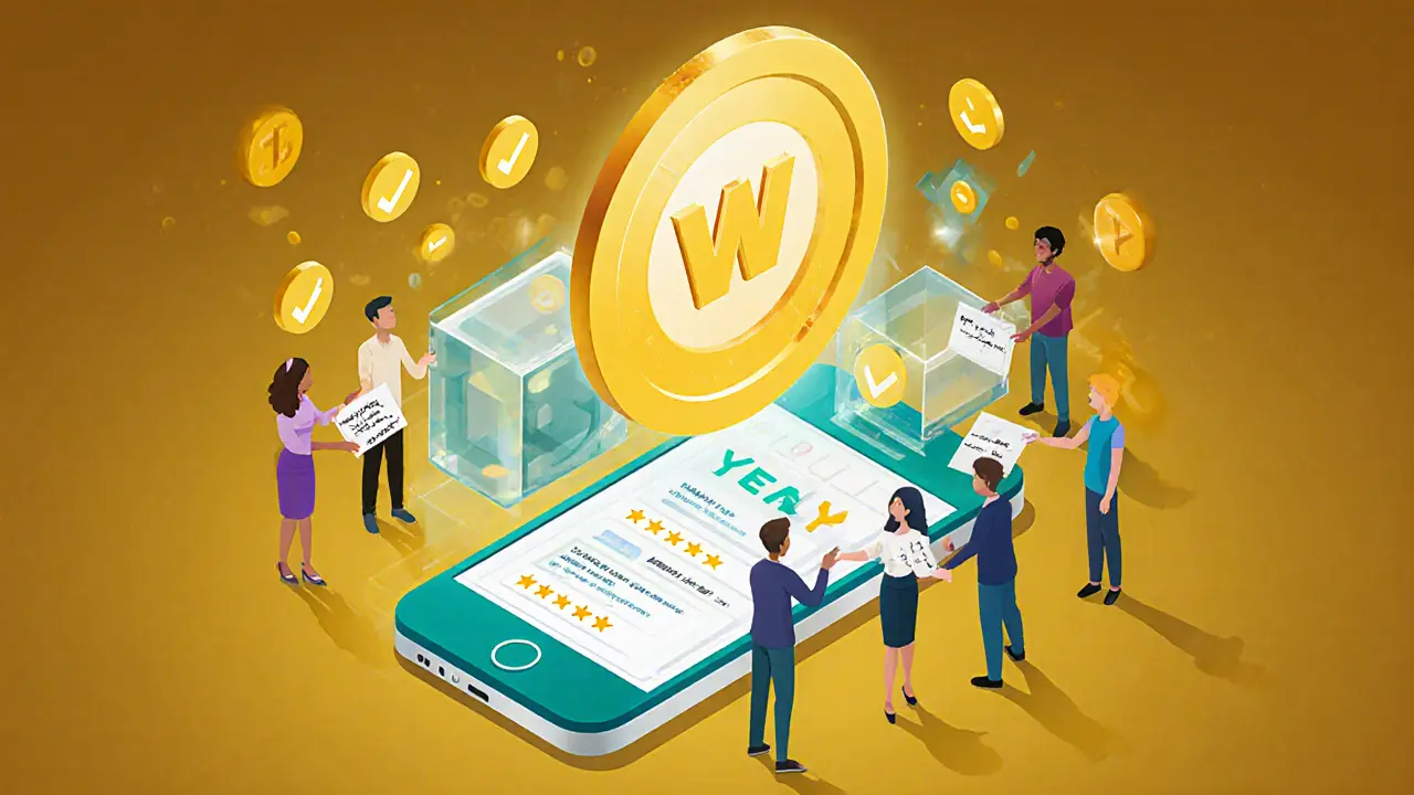 Что такое WOM Protocol (WOM) - криптовалюта для аутентичного маркетинга