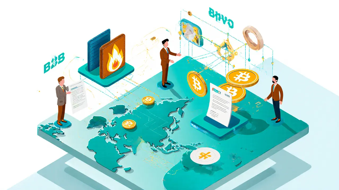 Polytrade Community Airdrop: что известно на октябрь 2025 года