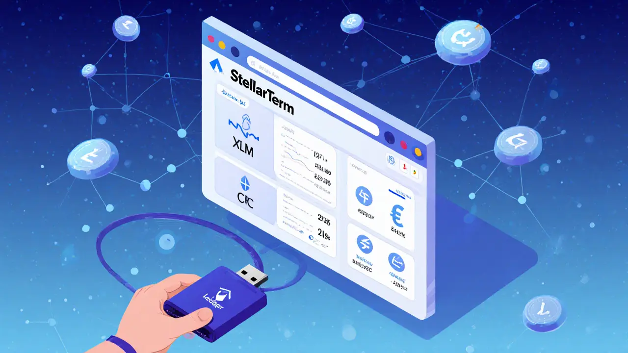 StellarTerm криптобиржа: реальный обзор функций, безопасности и удобства