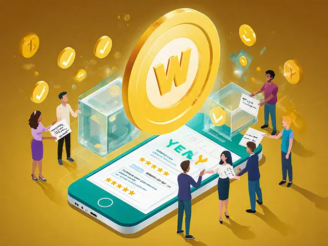 Что такое WOM Protocol (WOM) - криптовалюта для аутентичного маркетинга