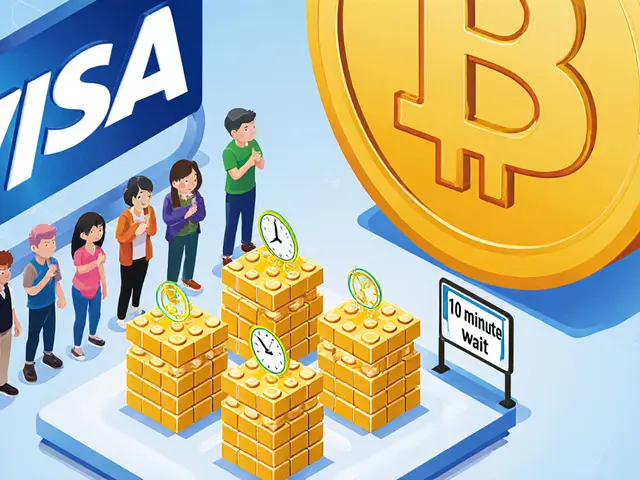 Как размер блока влияет на производительность блокчейна