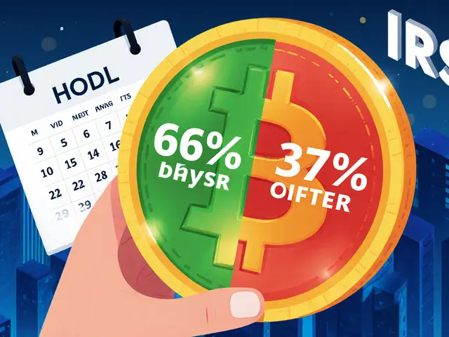 Налоговые последствия холдинга криптовалюты: что нужно знать в 2025 году