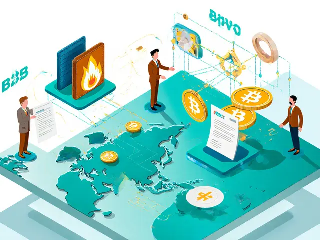 Polytrade Community Airdrop: что известно на октябрь 2025 года