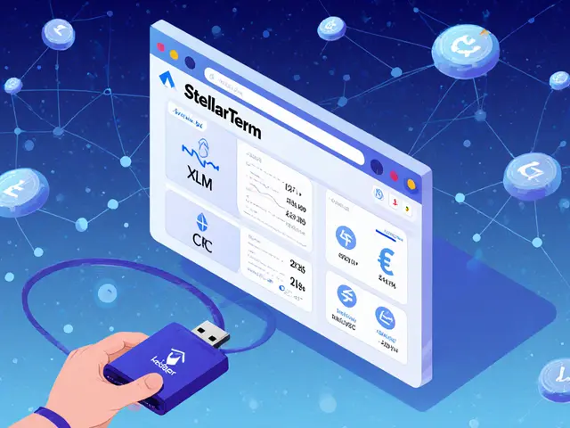 StellarTerm криптобиржа: реальный обзор функций, безопасности и удобства