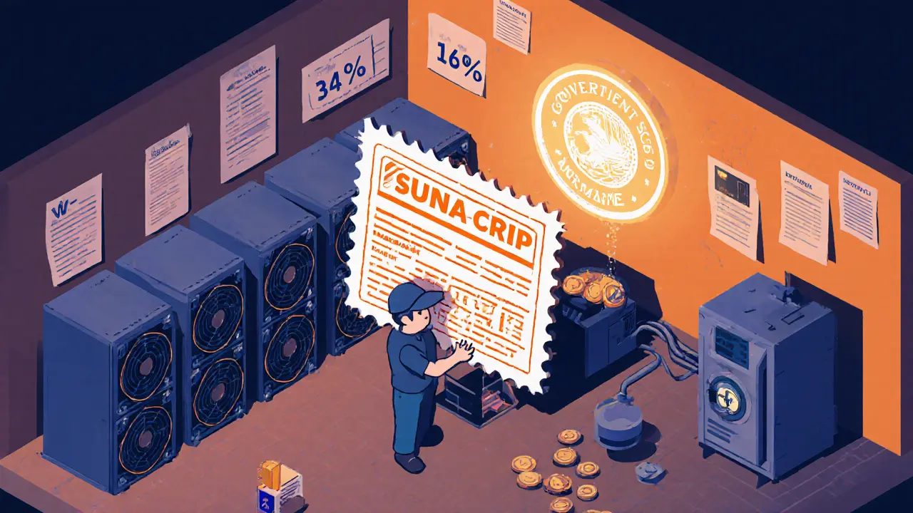 Требования к лицензированному криптомайнингу в Венесуэле в 2025 году