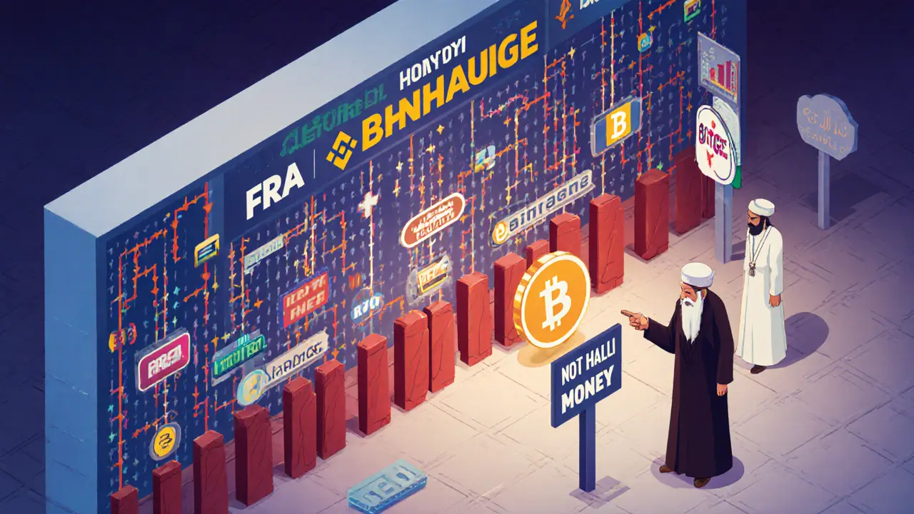 Цифровая система мониторинга блокирует потоки криптотранзакций из Египта.