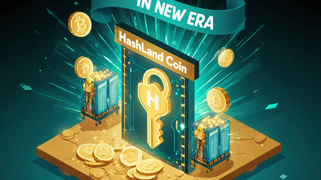 Ключ-NFT открывает дверь в будущее майнинга с плавающими серверами.