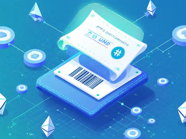 Как NFT хранят проверенные цифровые документы