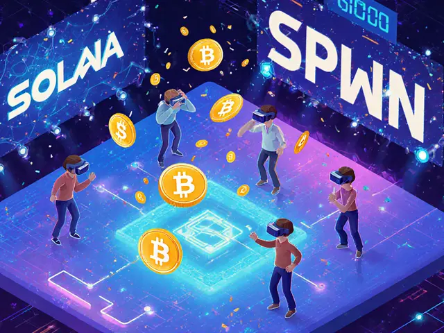 SPWN Airdrop от Bitspawn: как получить токены и что известно о распределении