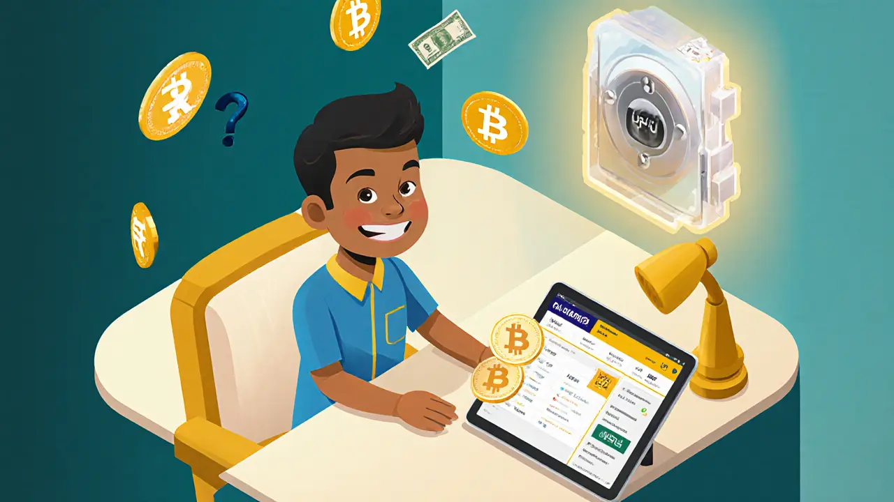 KoinBX обзор: надежный криптообменник для Индии или риск для трейдеров?