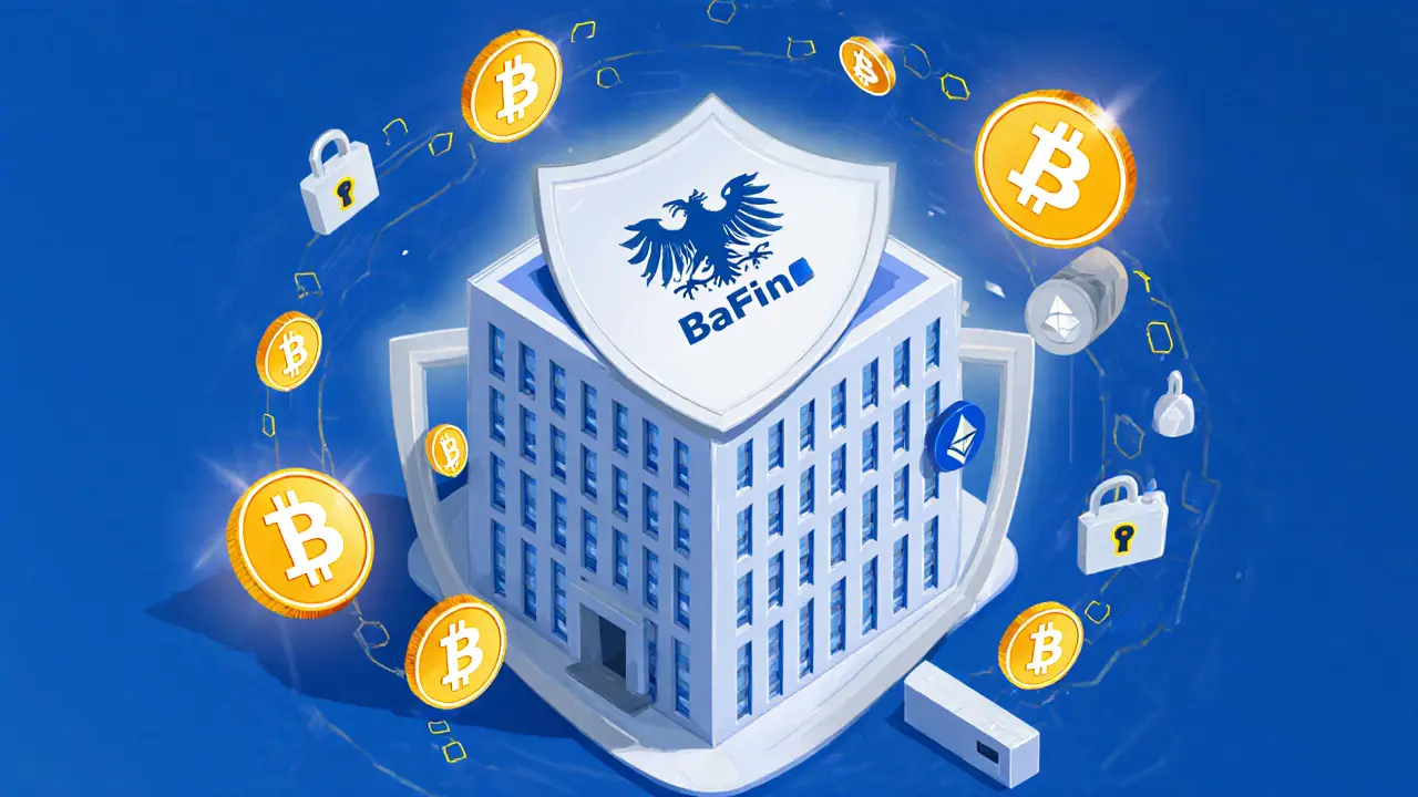 Регулирование и лицензирование криптобирж в Германии: что нужно знать в 2025 году