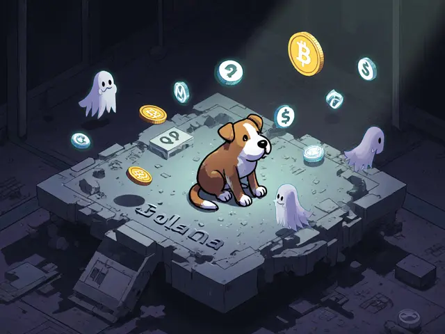 Что такое криптовалюта Rocky (ROCKY): реальность мем-монеты на Solana