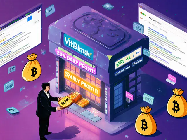 VitBlock криптовалютная биржа: реальный обзор 2025 года