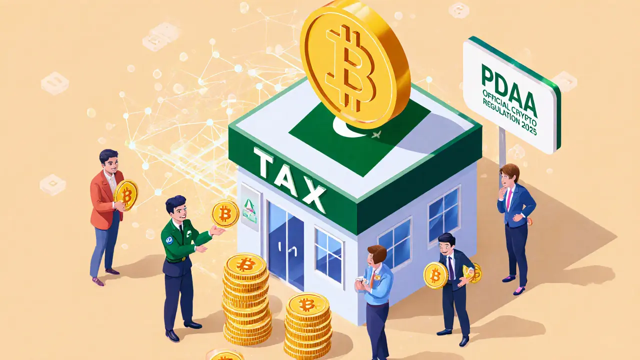 15% налог на прирост капитала на криптовалюты в Пакистане: правда о снижении до 0%