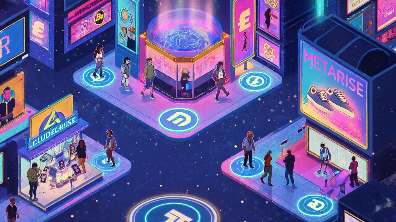 Что такое криптовалюта Riser (RIS): полный обзор экосистемы Metarise