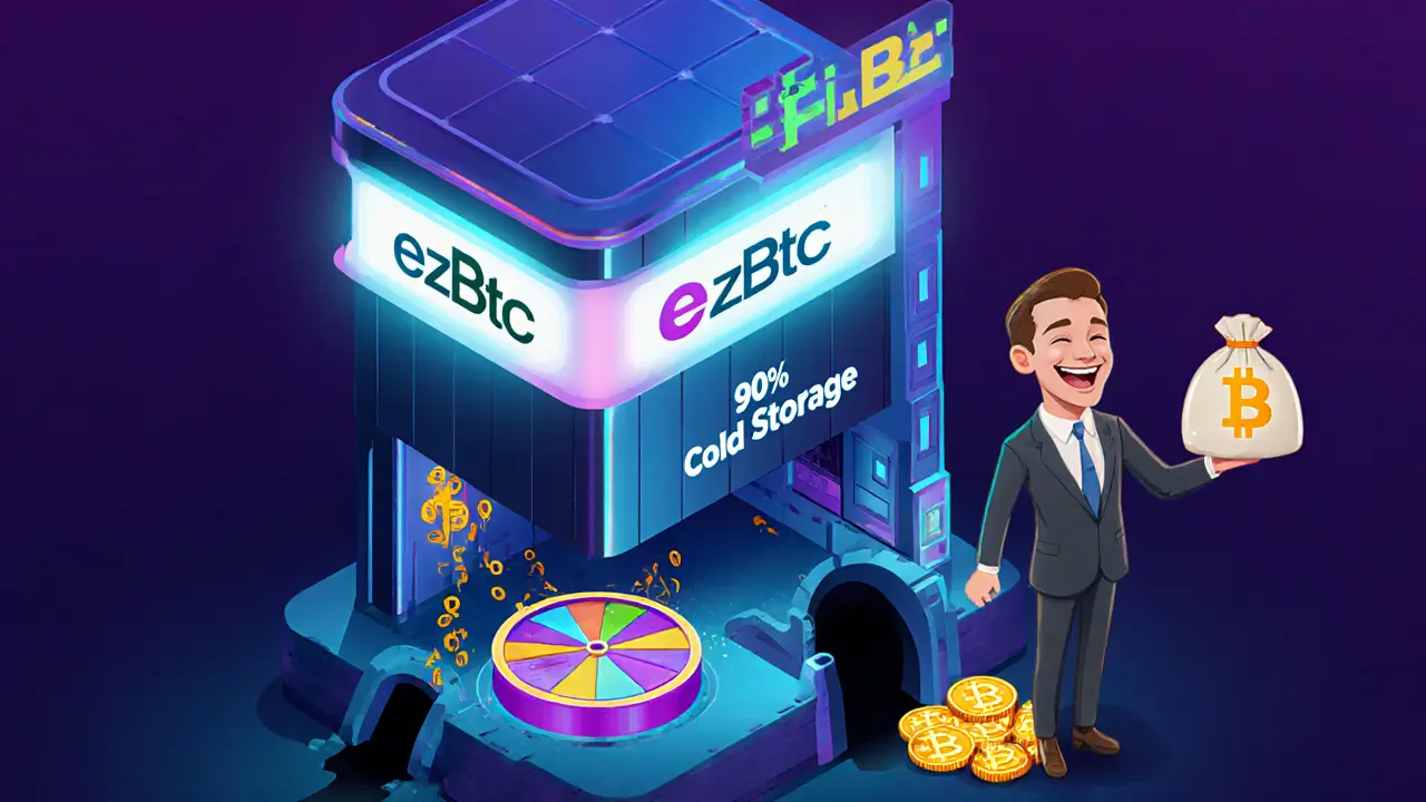 ezBtc криптобиржа: реальный отзыв и история мошенничества