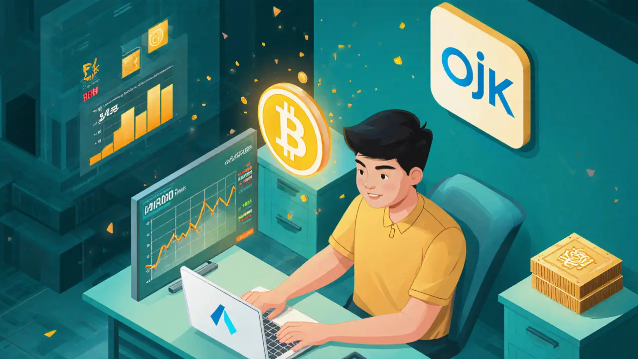 Как индонезийцы легально торгуют криптовалютой в 2025 году