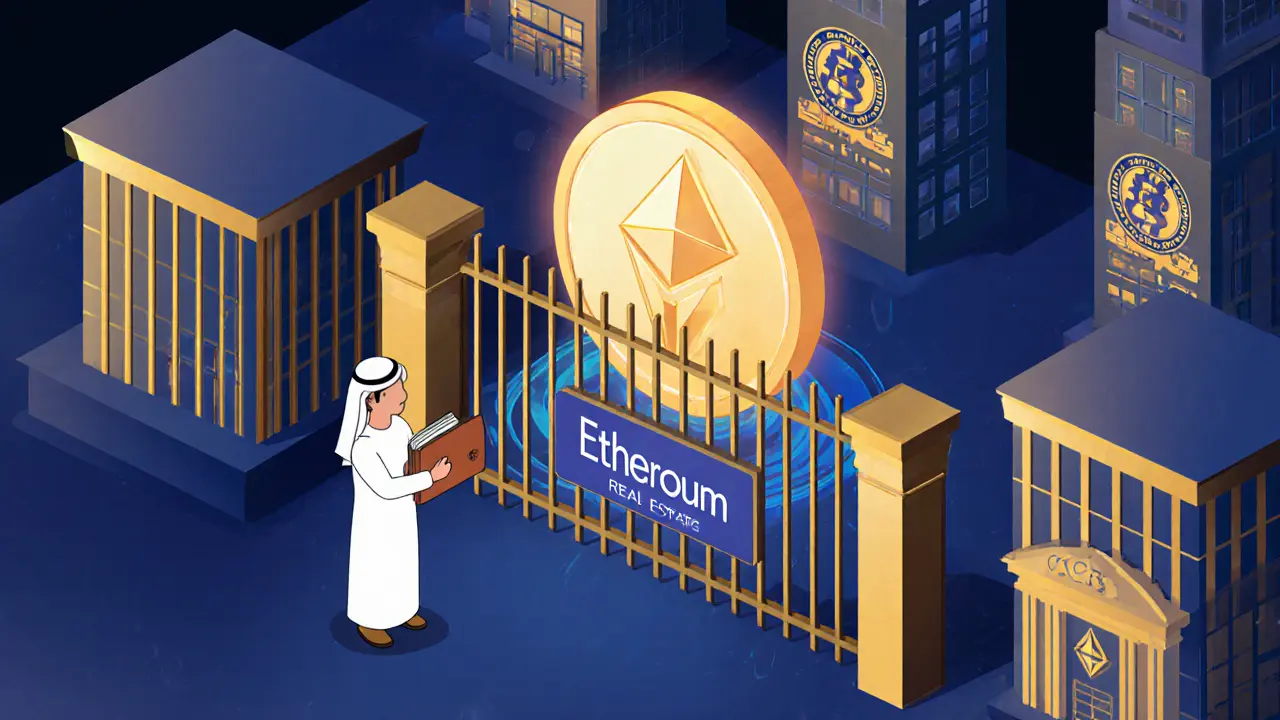 Ограничения на криптовалюты для жителей Катара в 2025 году