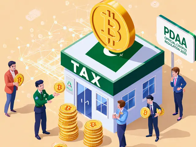 15% налог на прирост капитала на криптовалюты в Пакистане: правда о снижении до 0%