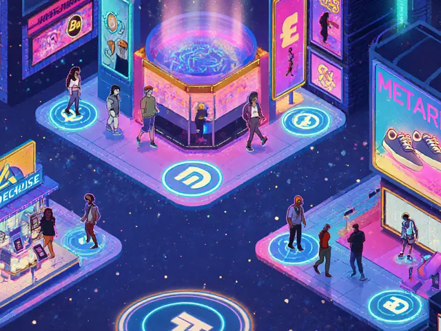 Что такое криптовалюта Riser (RIS): полный обзор экосистемы Metarise